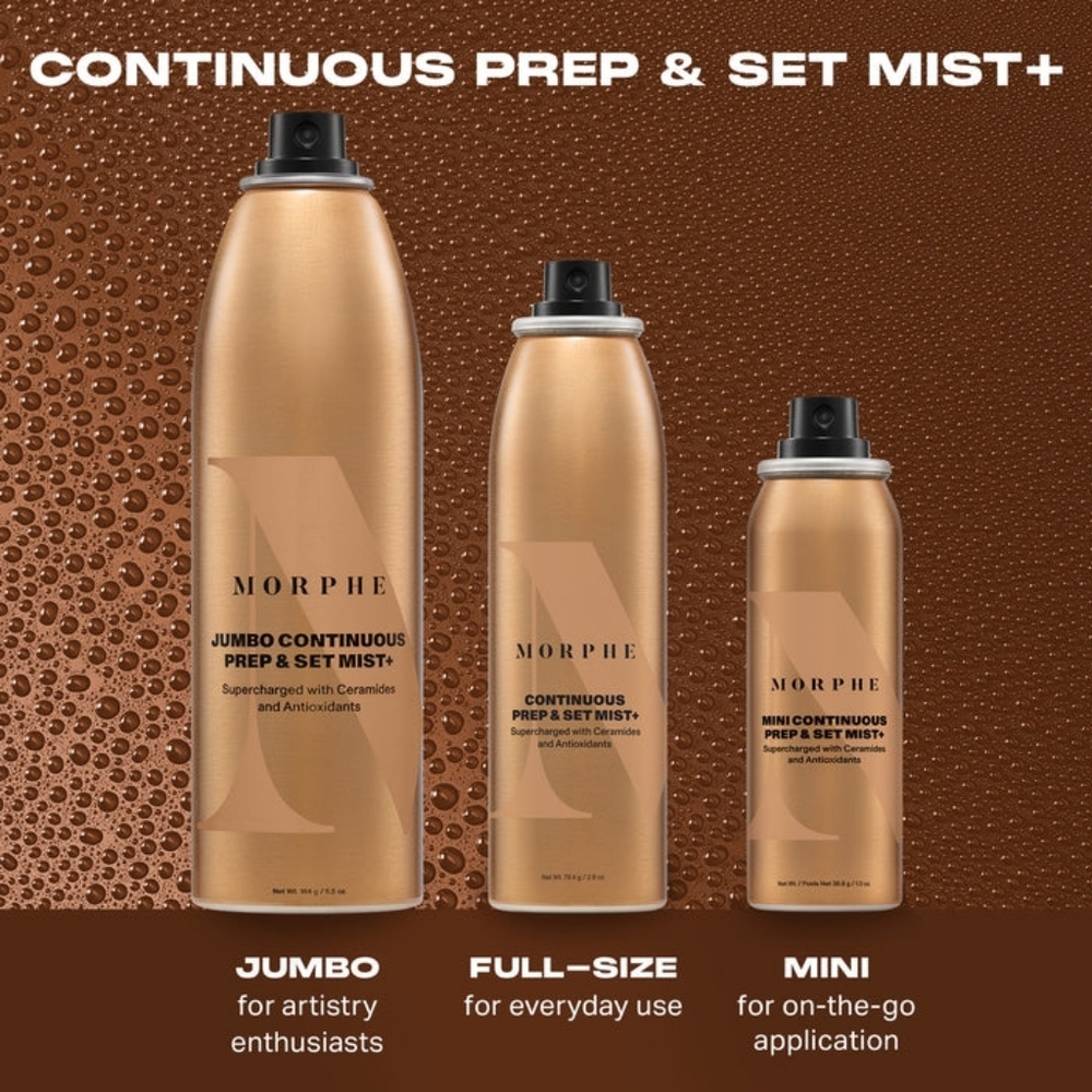 Continuous Prep & Set Mist+ - Picture 5 of 7
